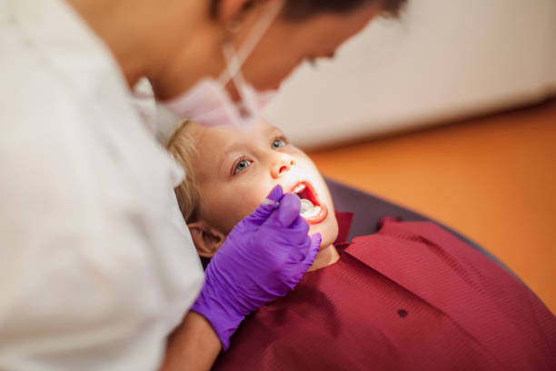 Best Pediatric Emergency Dentist in Greenwood, LA